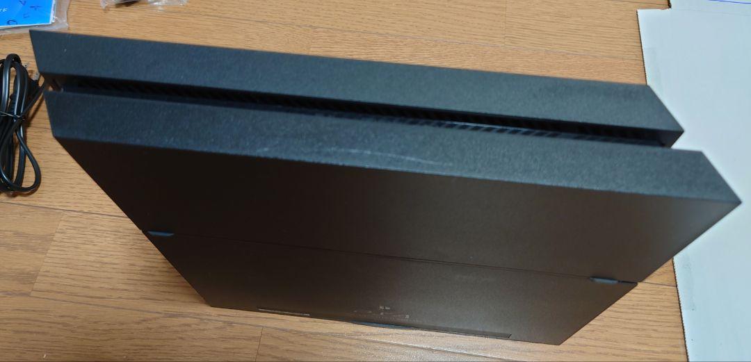 プレイステーション PS4 (CUH-1200A B01) 画像6