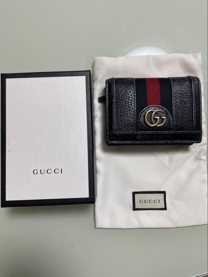 GUCCI財布