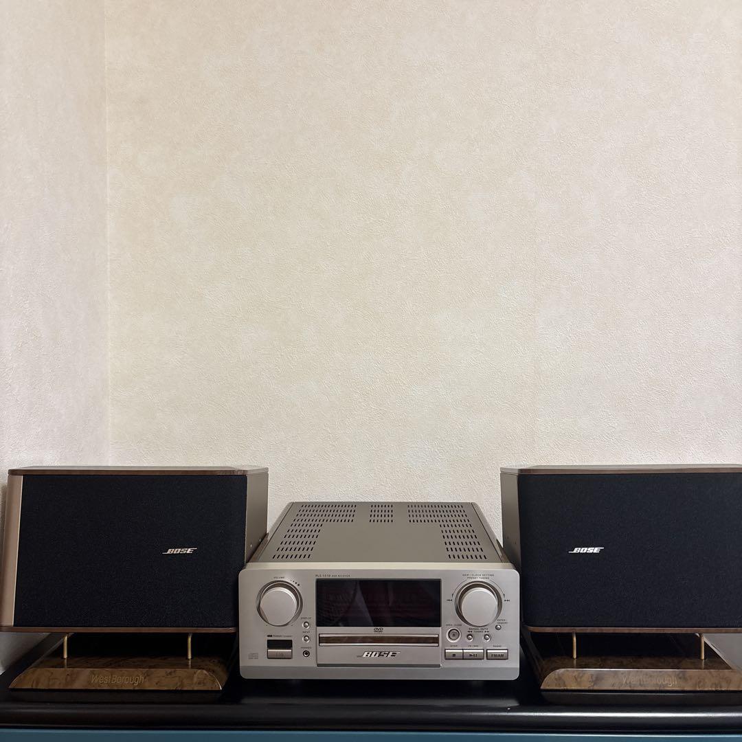 BOSE WBS-1EXlll PS-1510 ウエストボロウシリーズ