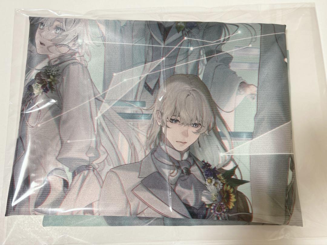 終ヴィル　布ポスター 終遠のヴィルシュ 終ヴィル 朗読 布ポスター - メルカリ