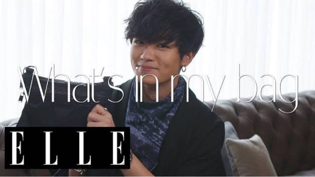 逆輸入 川村壱馬愛用 サコッシュ FORSOMEONE ショルダーバッグ