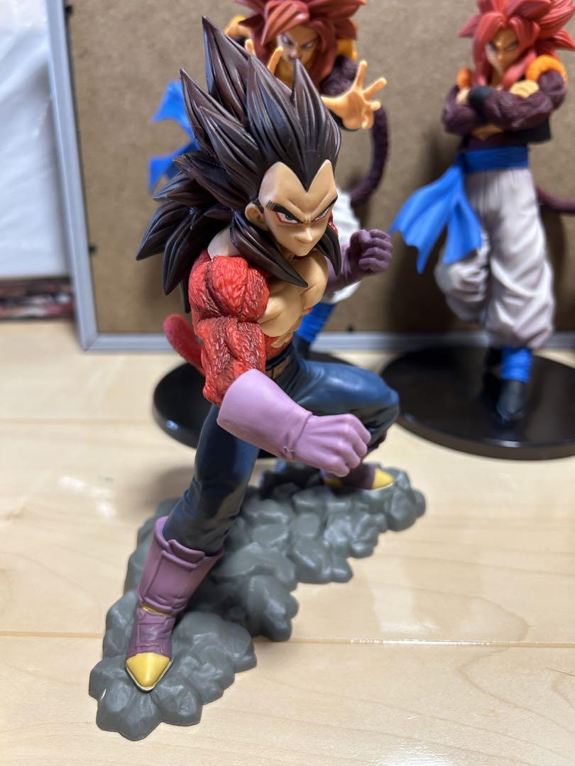 ドラゴンボールZ GTフィギュアまとめ売りセット ドラゴンボール Z GTフィギュア 2点セット｜Yahoo!フリマ（旧