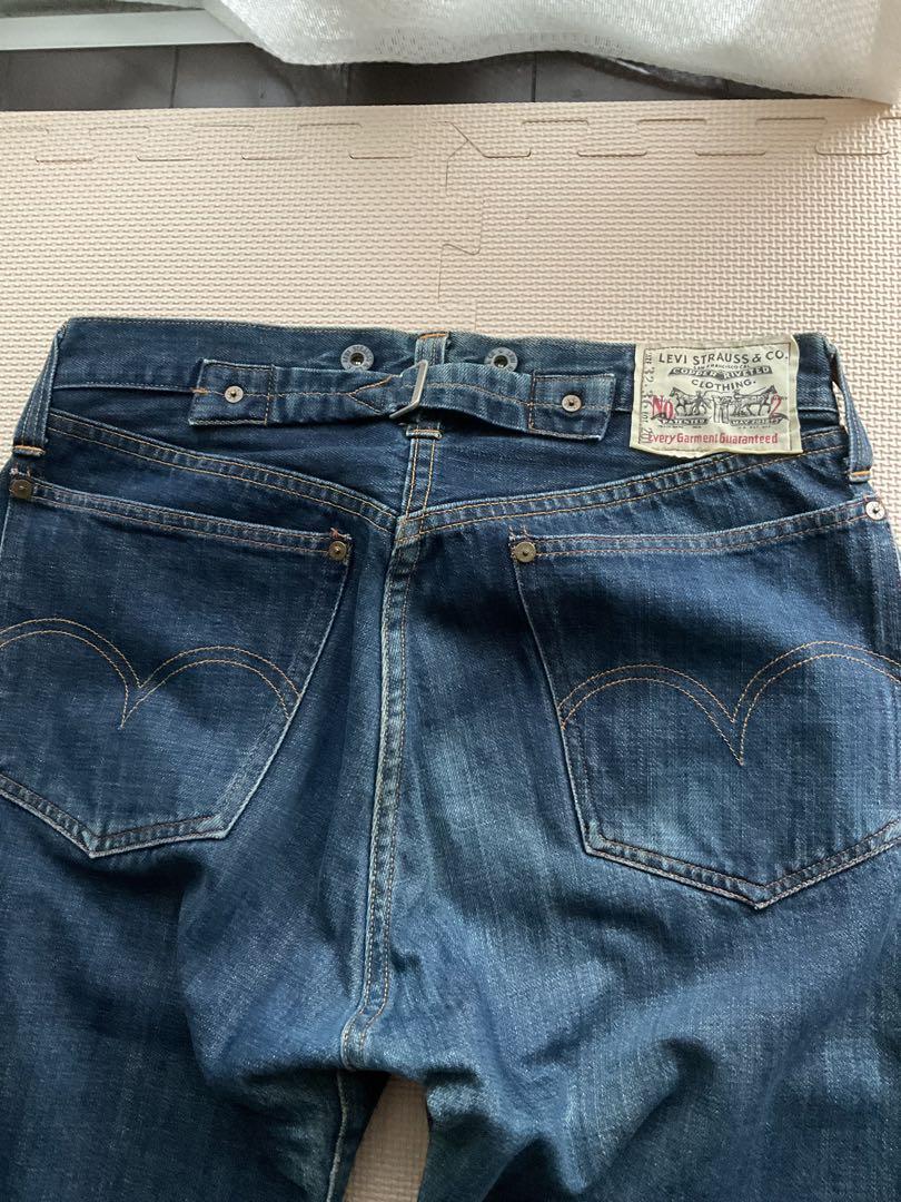 LEVI'S 201 バレンシア製　99’