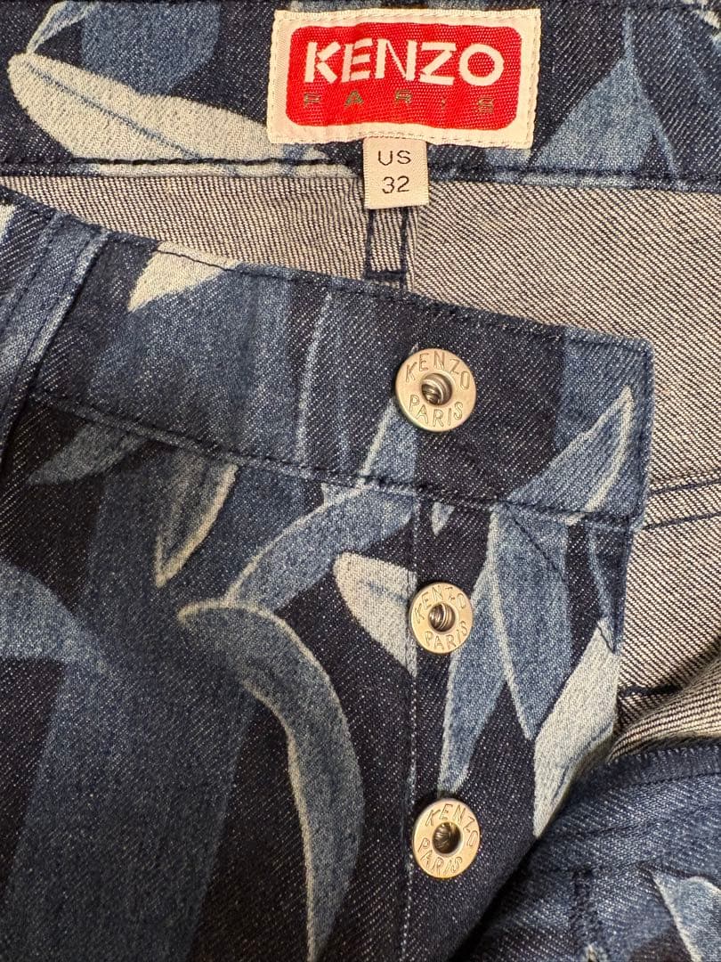 Mサイズ ChikrinケンゾーM・Kenzo