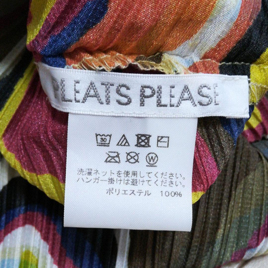 低価再入荷 プリーツプリーズ wooden pattern 2019 bm9EY-m31104863239 イッセイミヤケ 国産再入荷