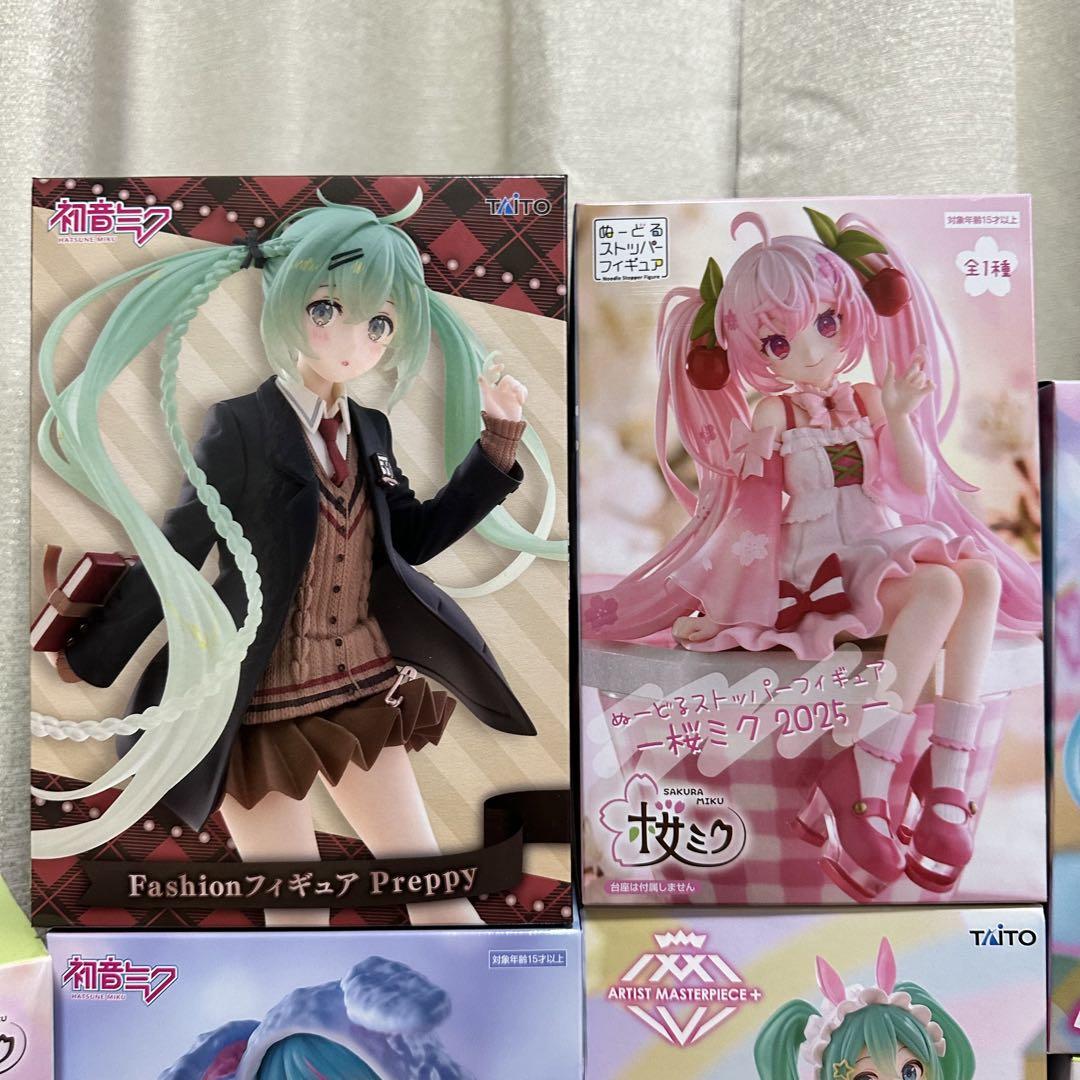 キ*K様 美少女 フィギュア まとめ売り 五等分の花嫁 初音ミク にごりり リゼ 美少女フィギュアまとめ売り 初音ミク 五等分の花嫁 - メルカリ