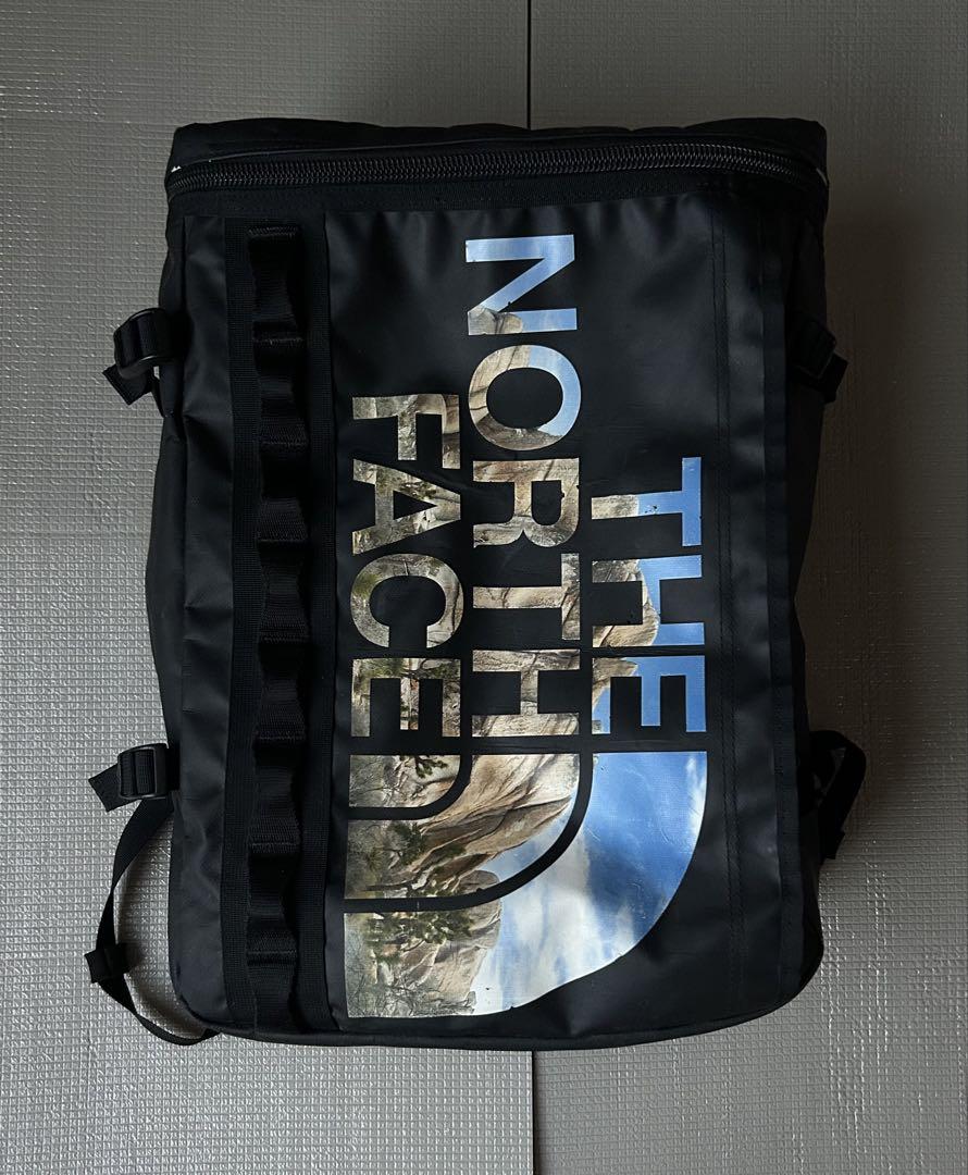 THE NORTH FACE ブラックバックパック