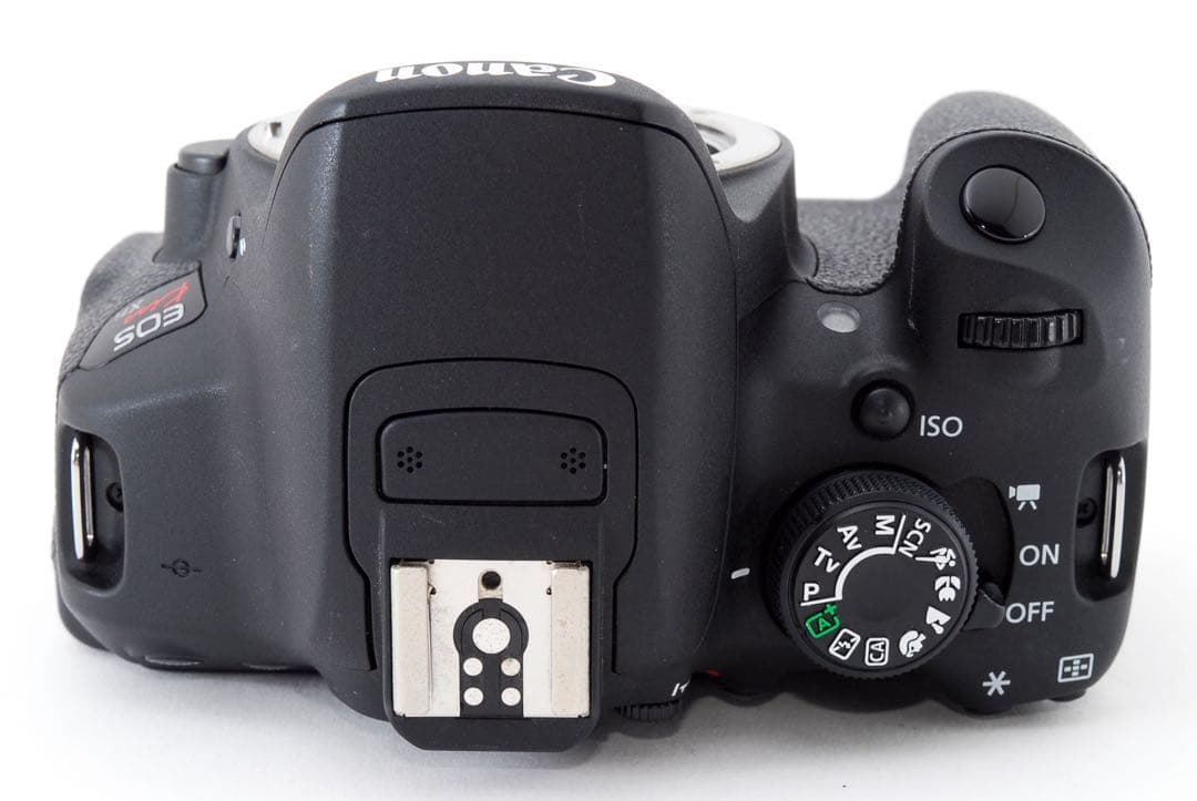 デジタル一眼レフカメラ Canon