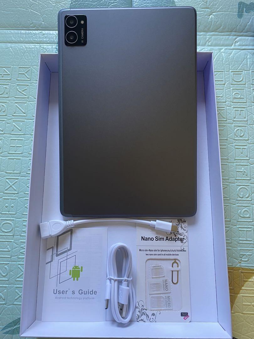 QETUPA 10.1インチ Androidタブレット
