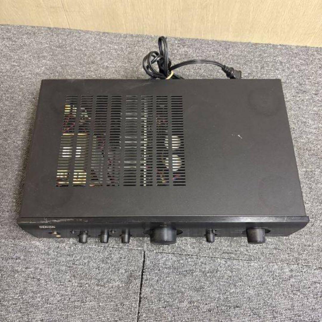 DENON デノン プリメインアンプ PMA-390SE ジャンク - メルカリ
