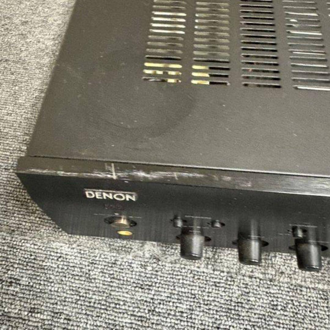 DENON デノン プリメインアンプ PMA-390SE ジャンク - メルカリ
