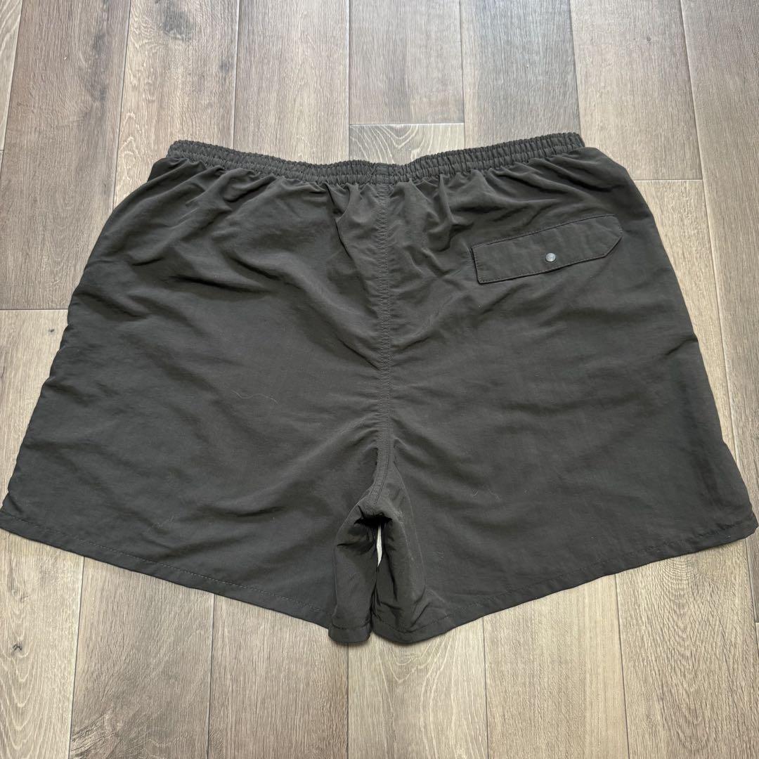 patagonia 21年製 バギーズショーツ ブラック 黒 5inch 短パン