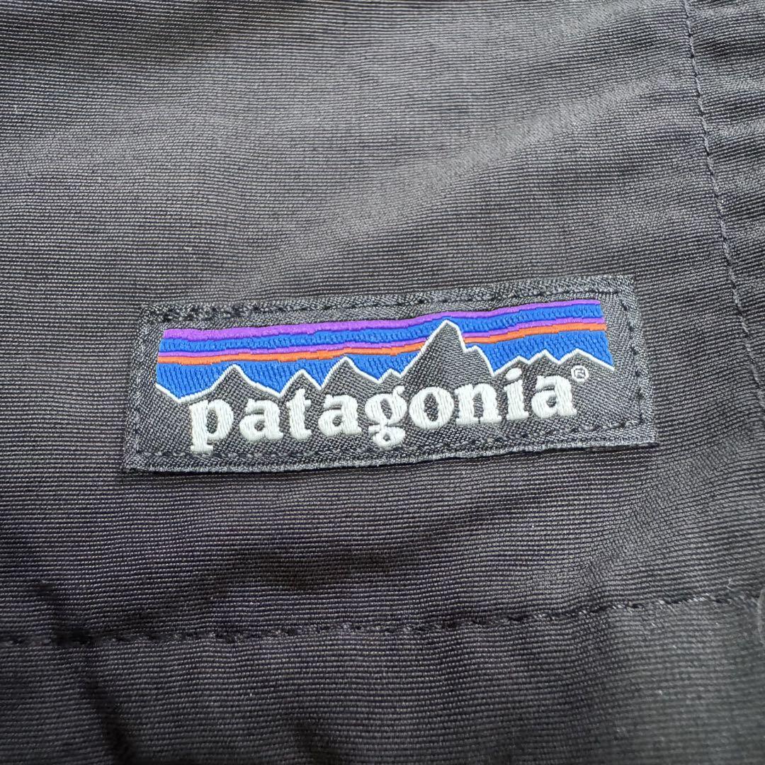 patagonia 21年製 バギーズショーツ ブラック 黒 5inch 短パン