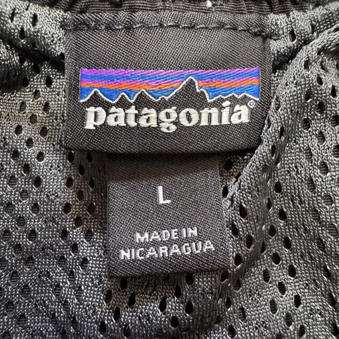 patagonia 21年製 バギーズショーツ ブラック 黒 5inch 短パン