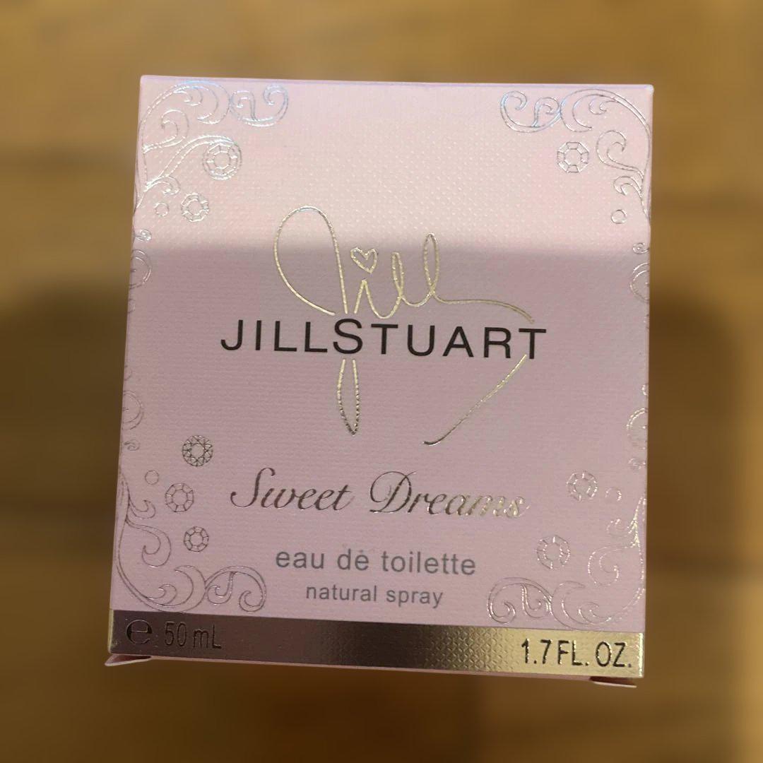 JILL STUART Sweet Dreams 50ml 香水