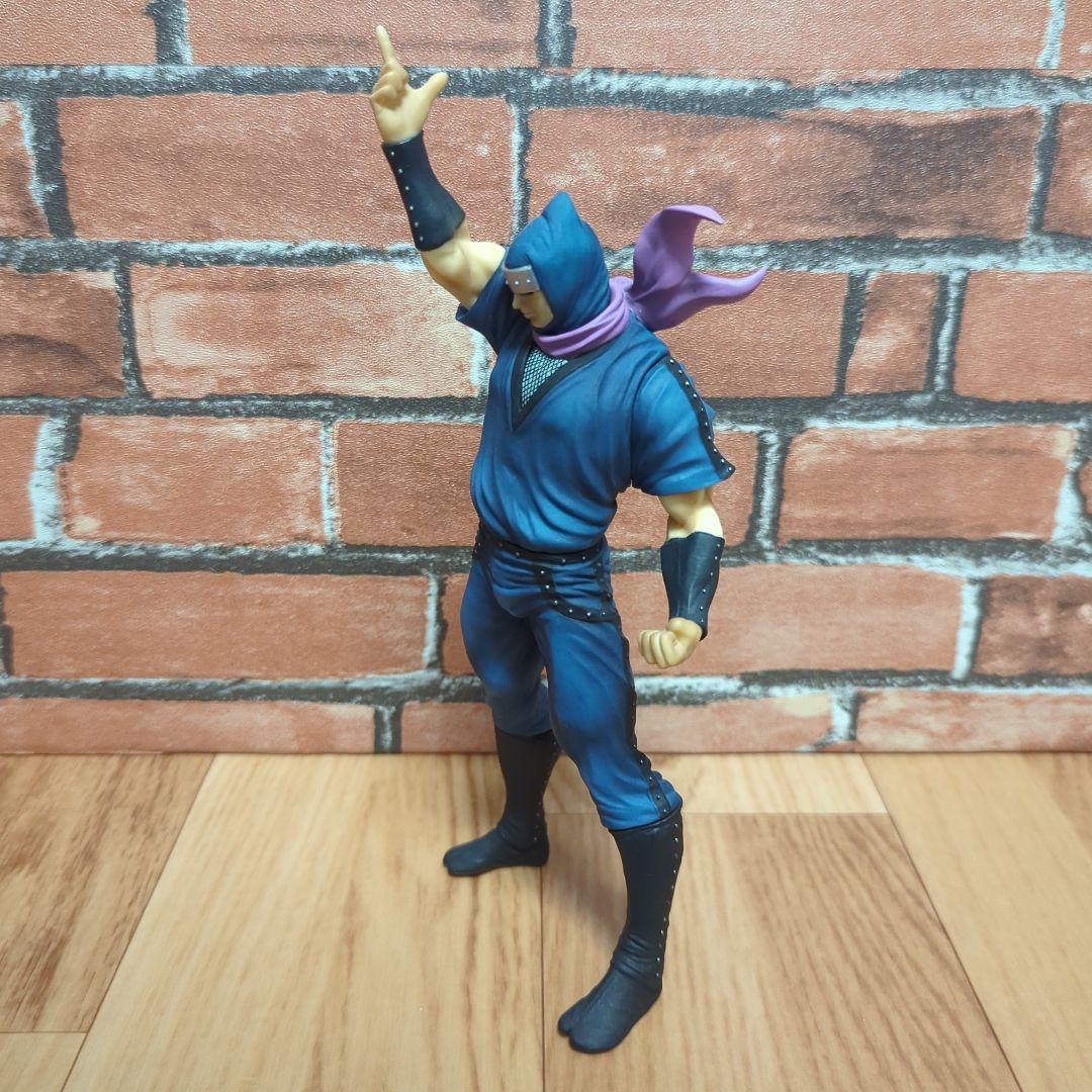 キン肉マン　CCP　ザ・ニンジャ　水鳥羽輪の術　原作カラー