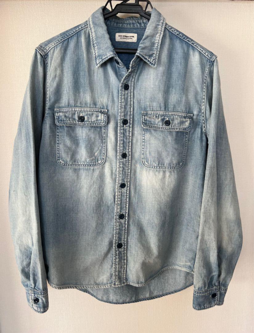 S大人気定番商品s0130様専用 RON HERMAN DENIM ロンハーマン デニム シャツ シャツ メンズS¥13,500-www.intelligent-power-today.com S大人気定番商品s0130様専用 RON HERMAN DENIM ロンハーマン デニム シャツ シャツ メンズS¥13,500-www.intelligent-power-today.com