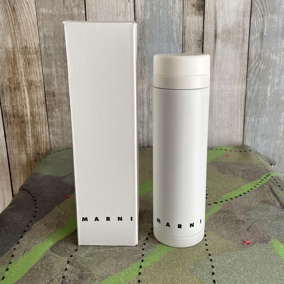 新品 MARNI 水筒 0.3L ステンレス