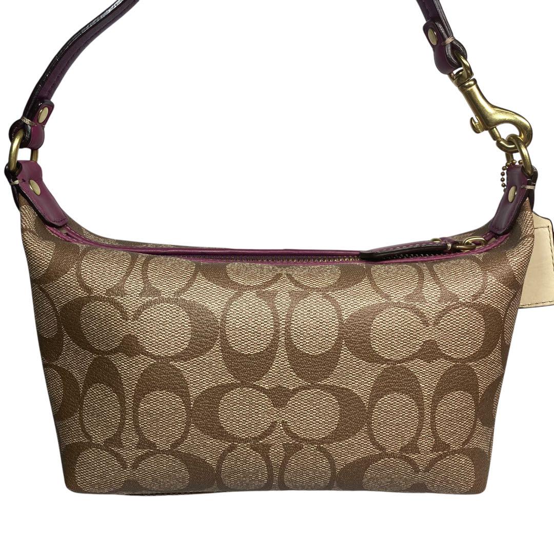 COACH アクセサリーポーチ バッグ 00s Y2K アーカイブ 未使用級