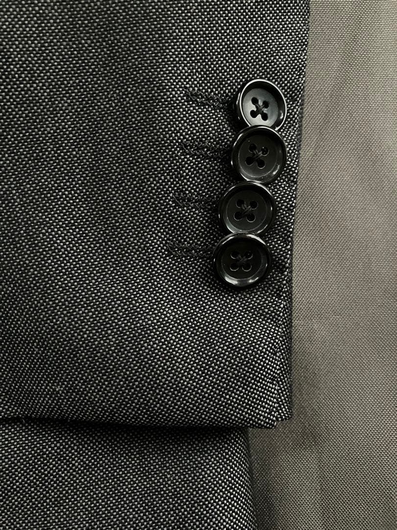 Brilla per il gusto / ウールモヘヤ ピンヘッド スーツ Brilla per il gusto / ウールモヘヤ ピンヘッド スーツ