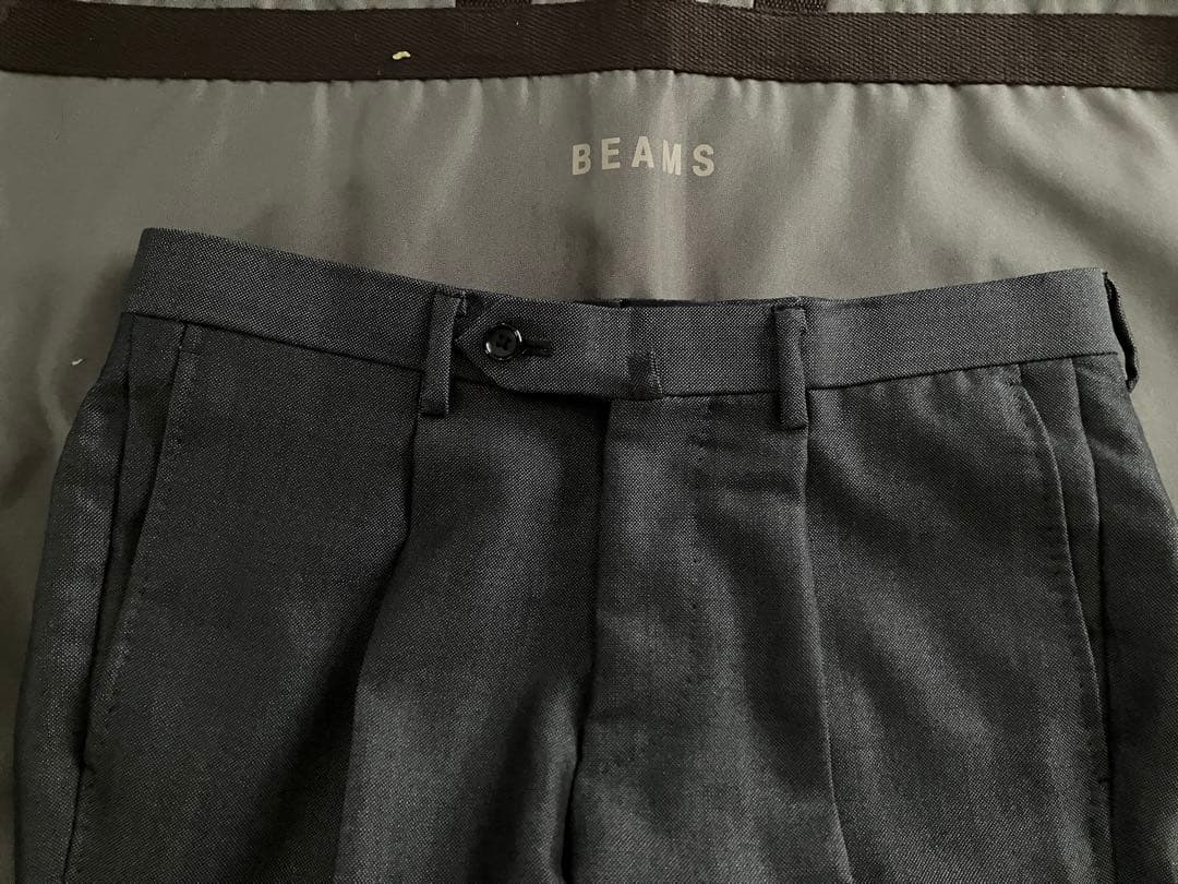 Brilla per il gusto / ウールモヘヤ ピンヘッド スーツ Brilla per il gusto / ウールモヘヤ ピンヘッド スーツ