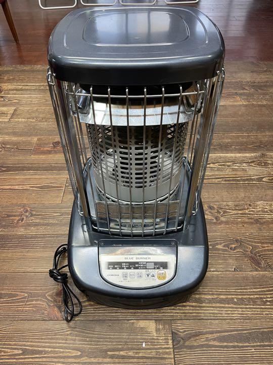 開店記念セール! 北国の猿。業務用大型ストーブ コロナ CORONA CH-C19