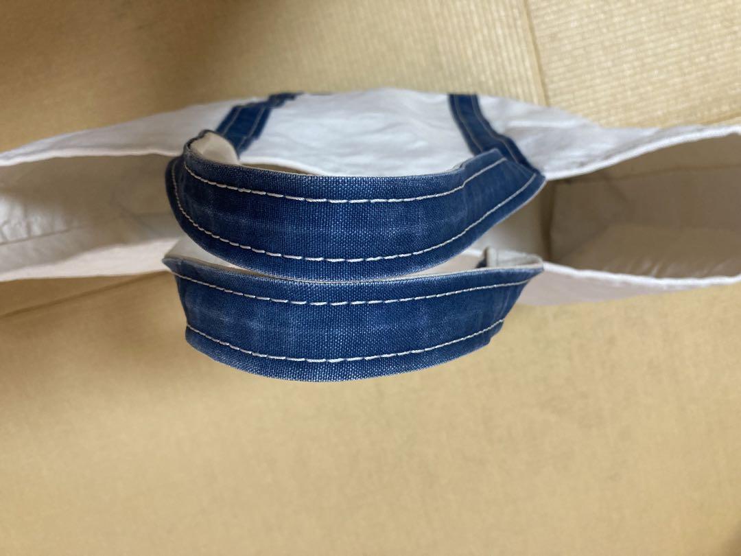 80s ビンテージ エルエルビーン BOAT AND TOTE ビーントート 画像14