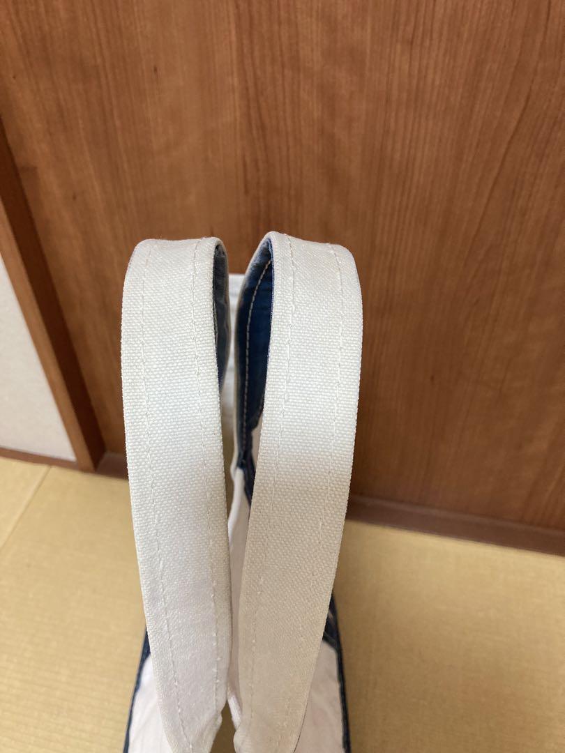 80s ビンテージ エルエルビーン BOAT AND TOTE ビーントート 画像15