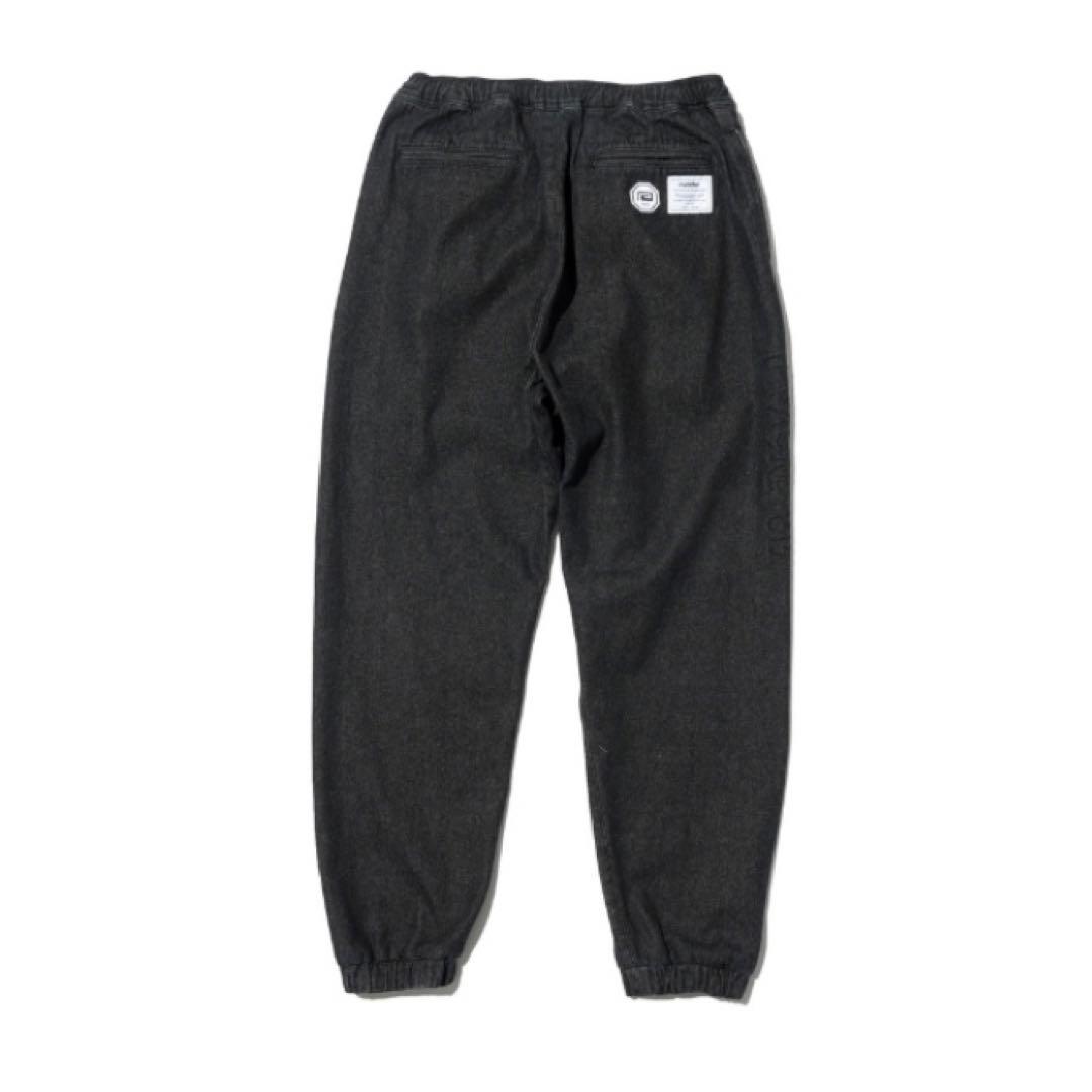 reversal LIGHT OZ KUNG FU DENIM PANTS