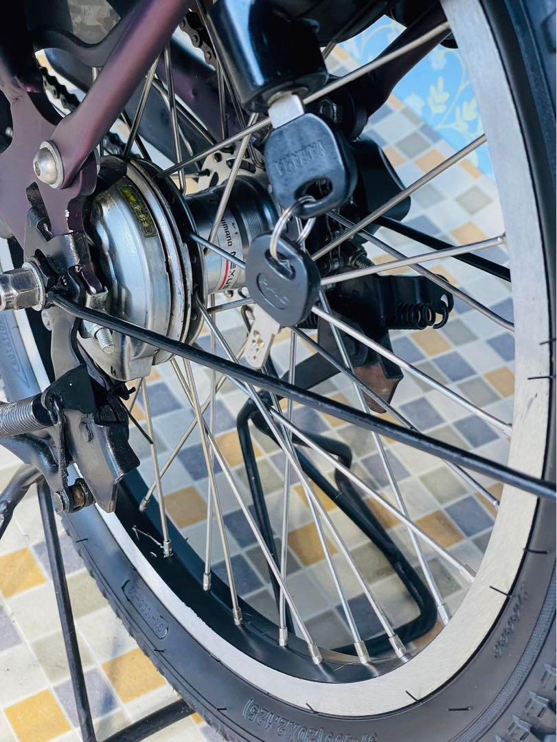 YAMAHA 3人乗対応子供乗せ電動アシスト自転車20インチ