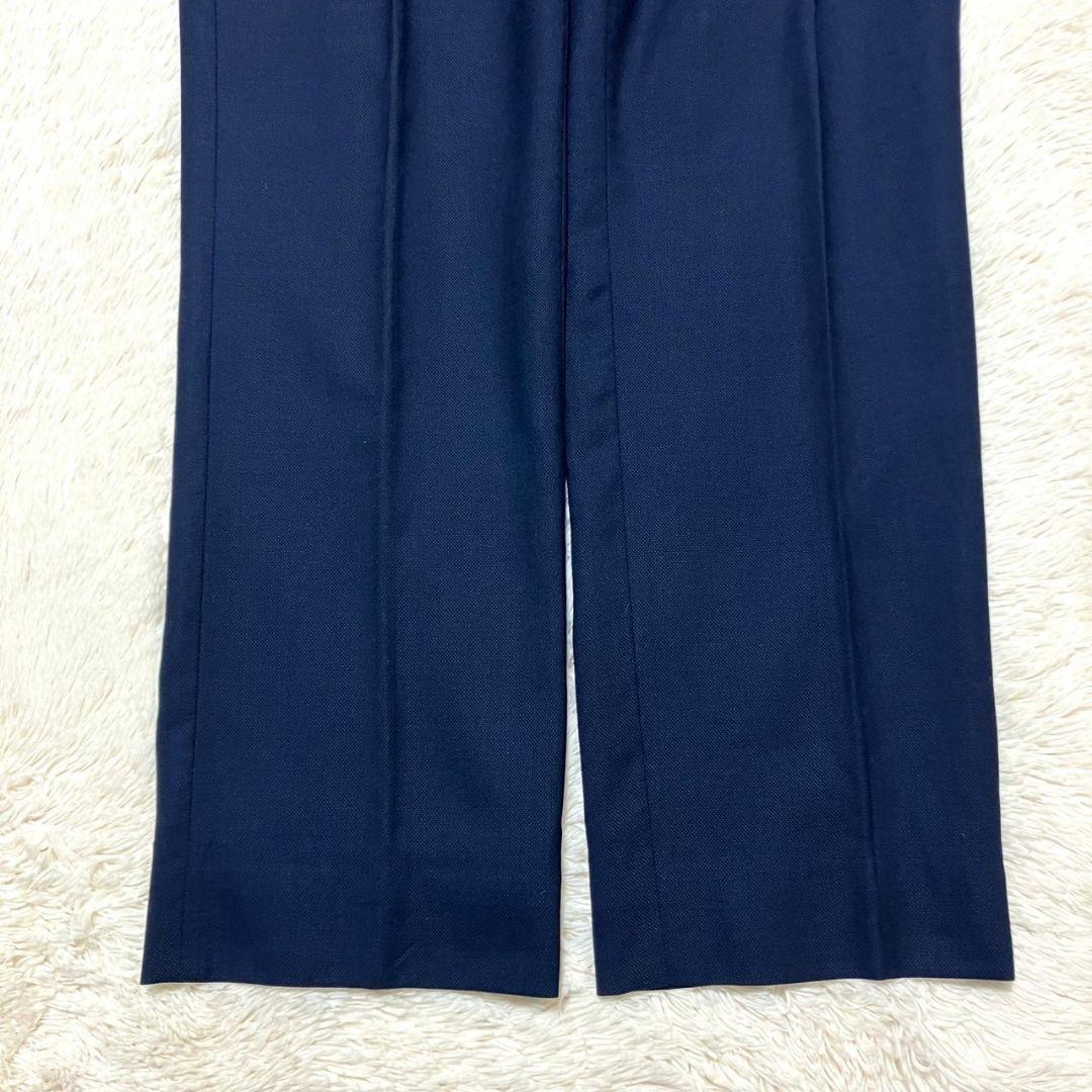 美品✨️ORIHICA オリヒカ ビジネススーツ セットアップ ネイビー AB7
