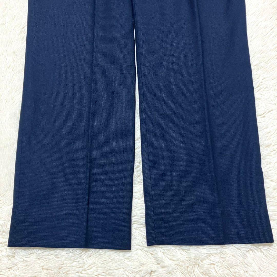 美品✨️ORIHICA オリヒカ ビジネススーツ セットアップ ネイビー AB7