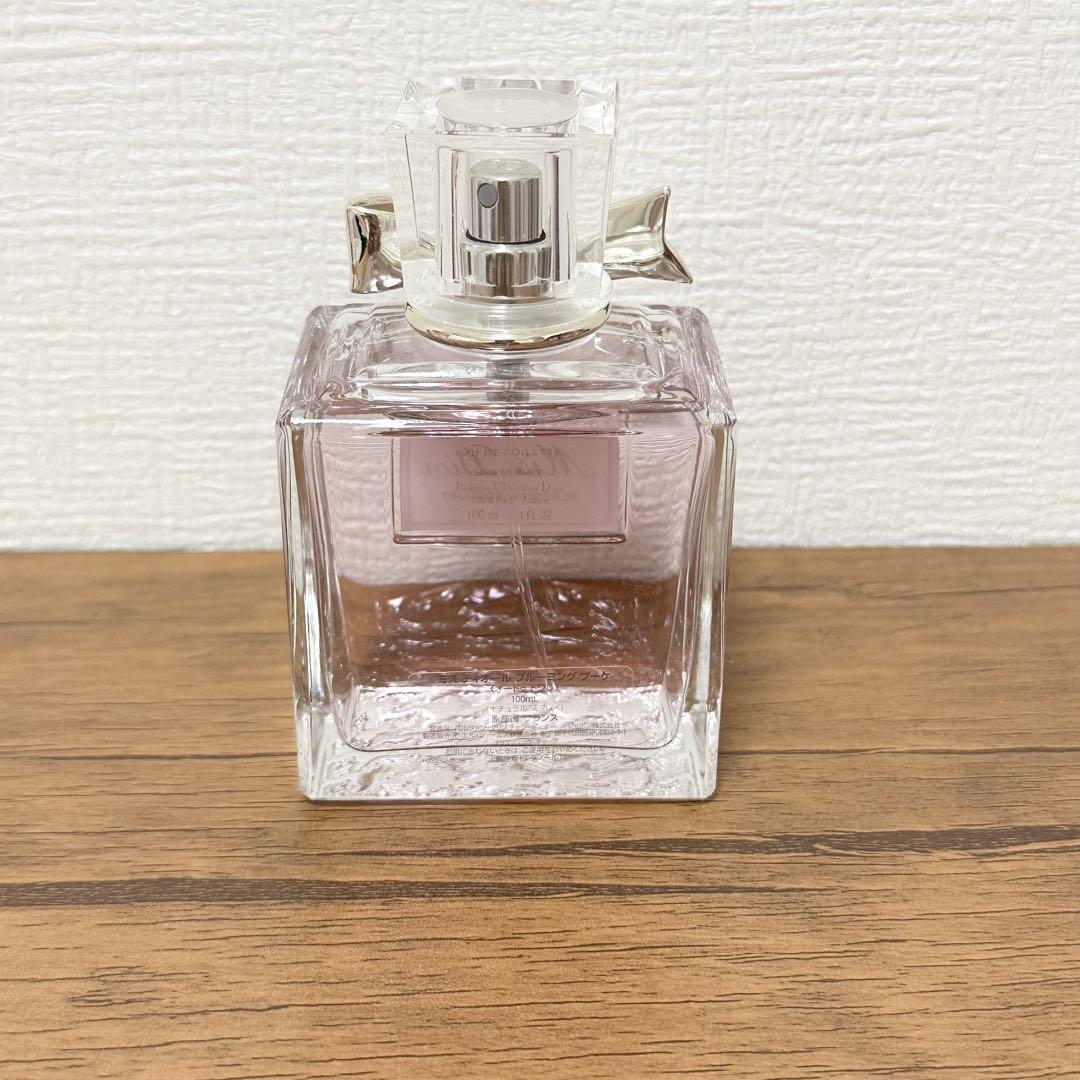 【新品未使用】ミスディオール　ブルーミングブーケ100ml オードトワレ dior 香水 ミスディオール ブルーミング ブーケ オードゥトワレ