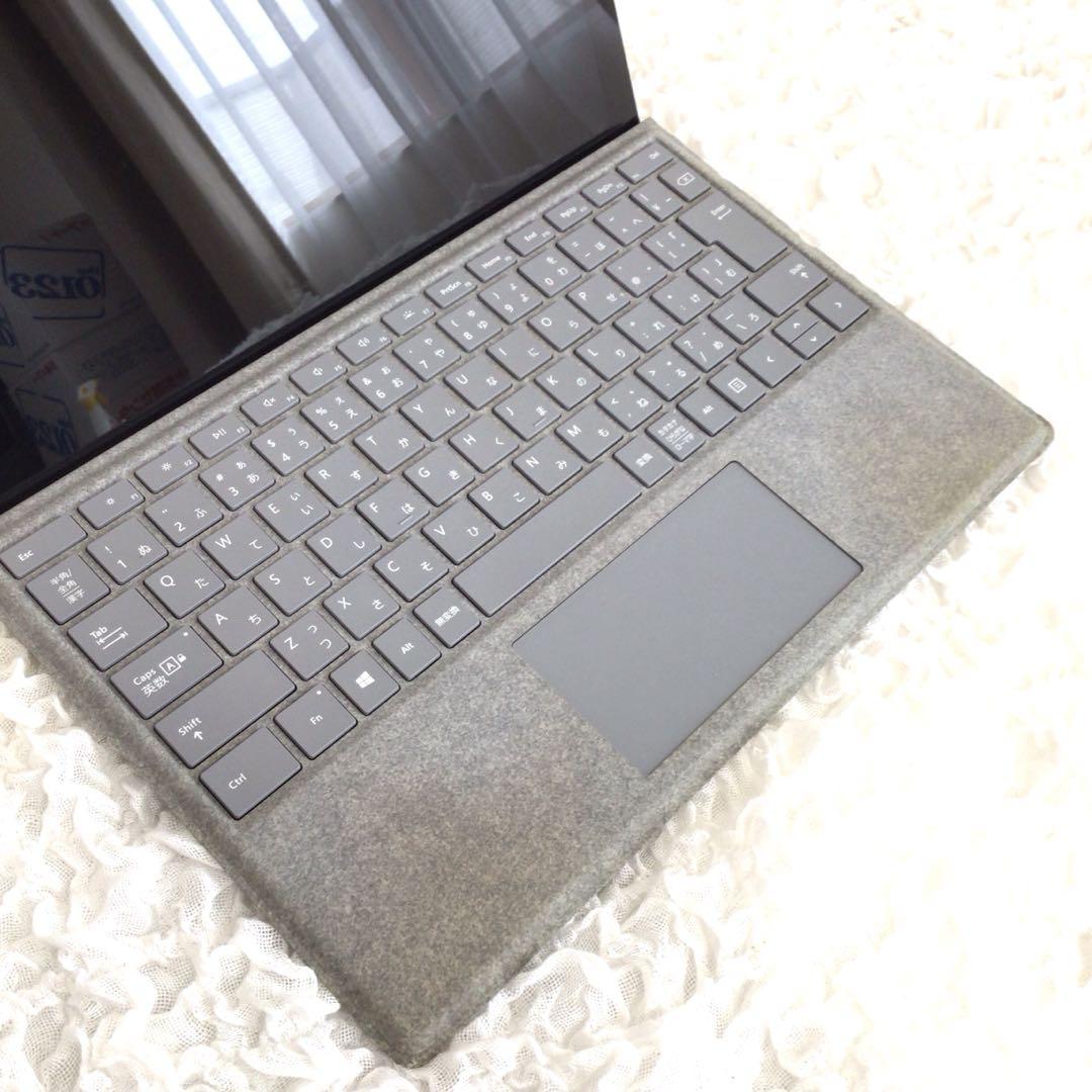 Surface Pro 5(FJX-00014)　★surfaceグレー Surface Pro 5(FJX-00014)☆surfaceグレー