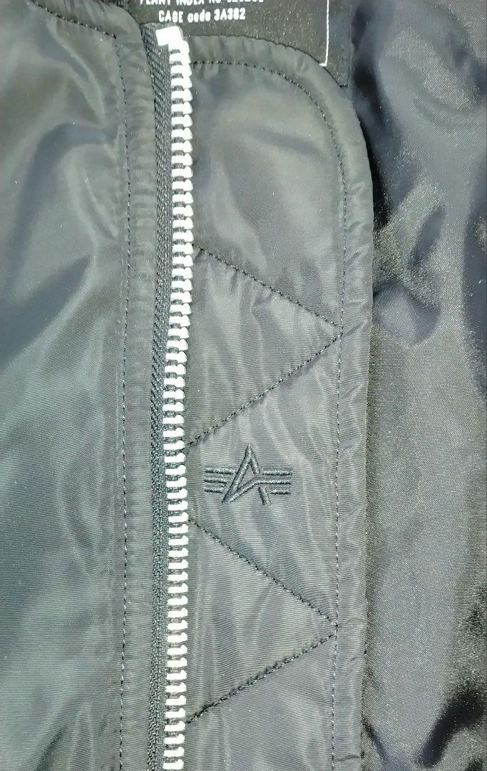 ジャケット・アウター ALPHA TA0720 LIGHT FLIGHT JACKET