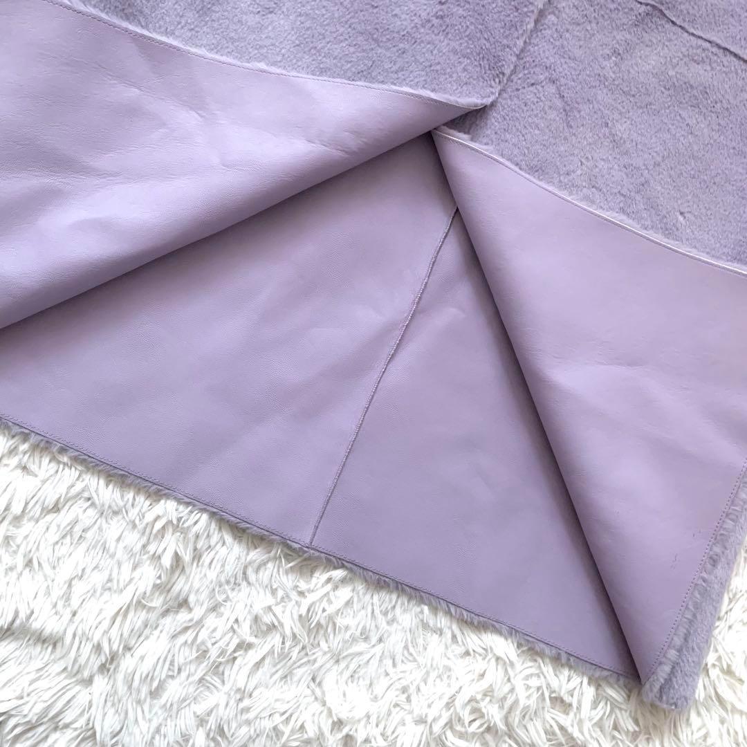 極美品✨アメリヴィンテージ ロングコート レザー many way ボア ベルト