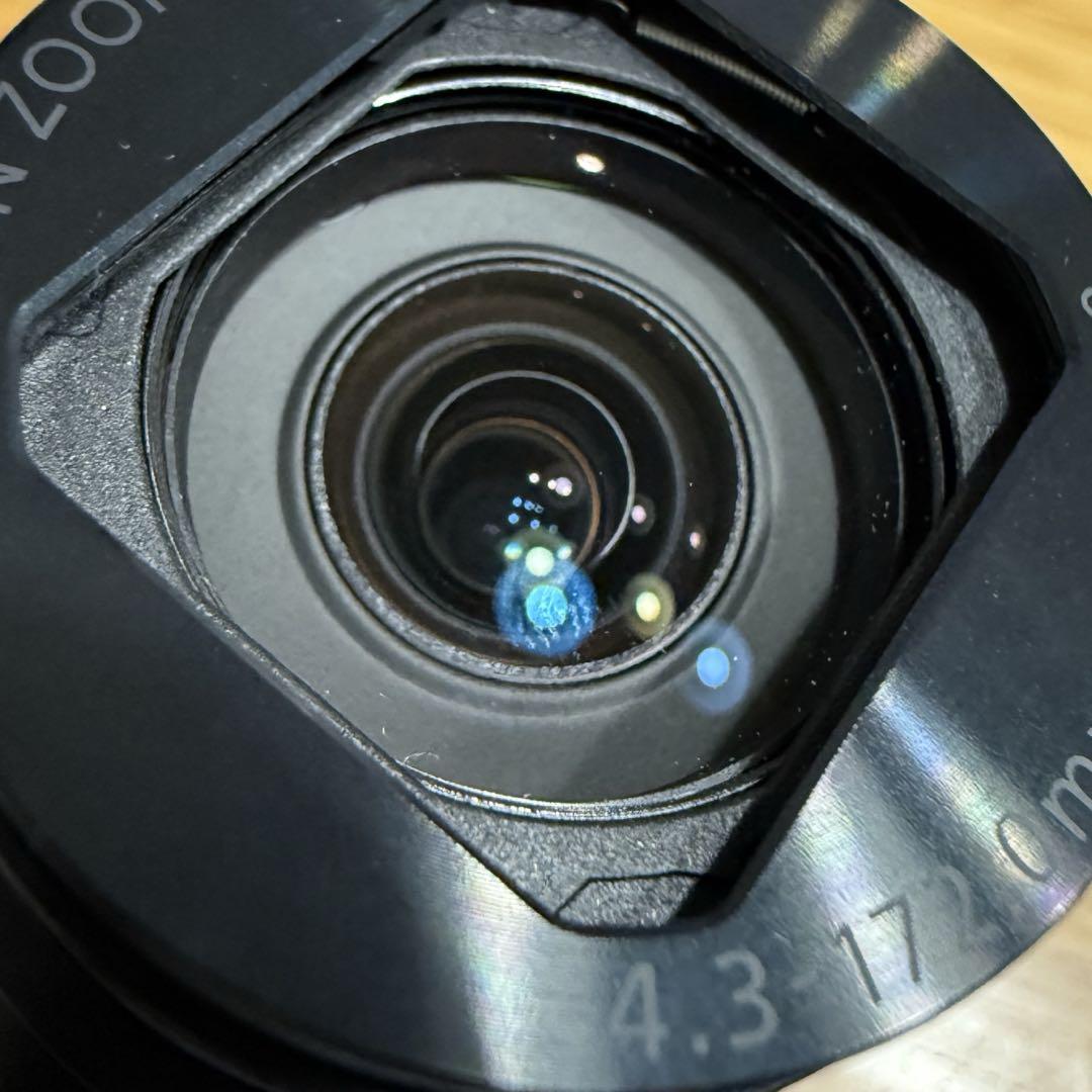 デジタルカメラ powershot SX720HS