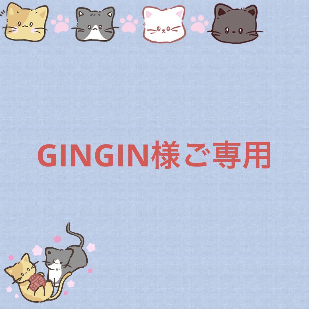 GINGIN様ご専用