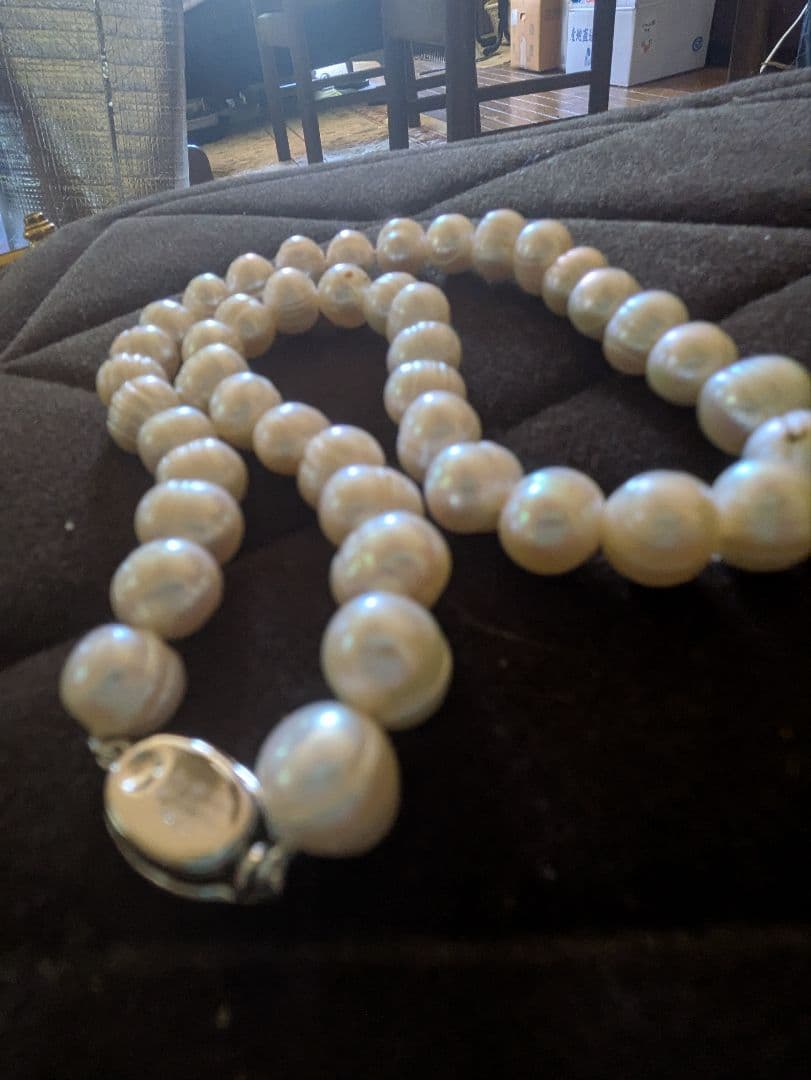 真珠ネックレス 真珠ネックレス