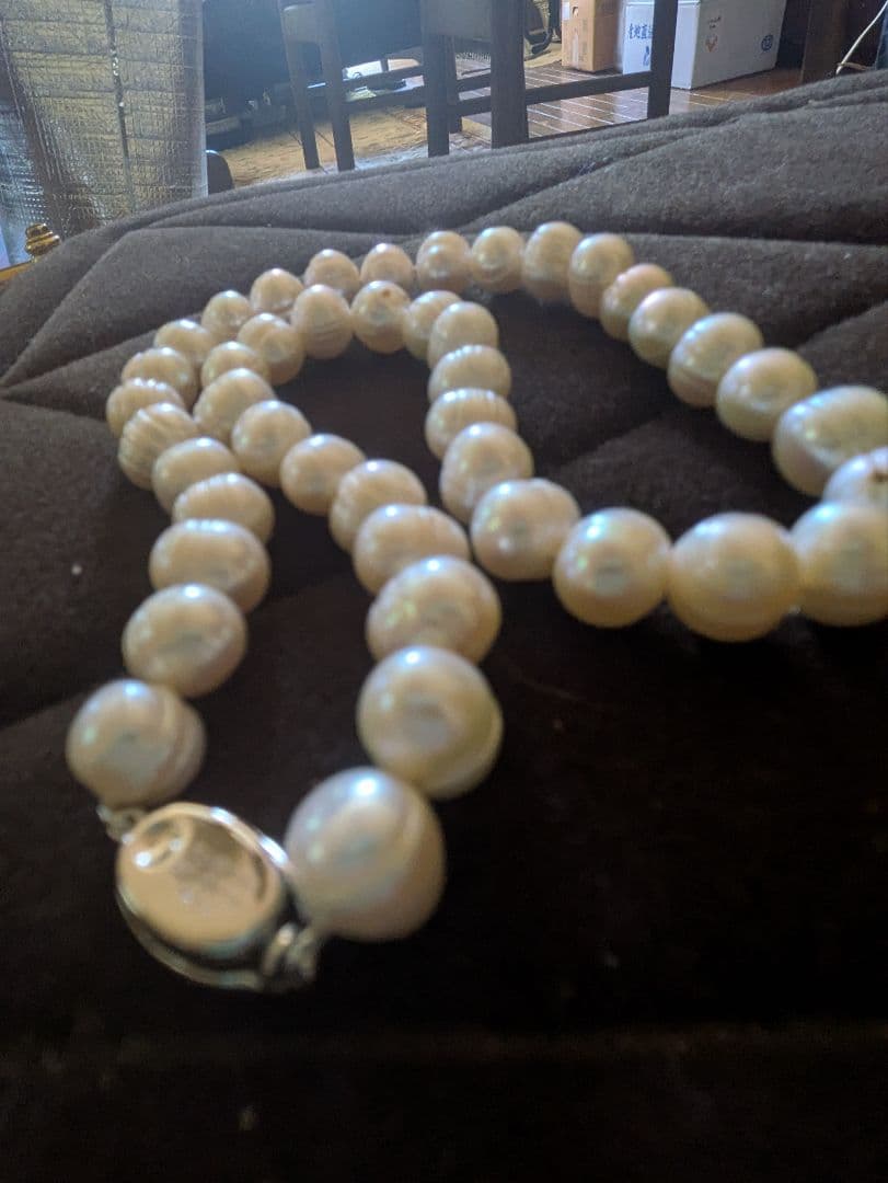 真珠ネックレス 真珠ネックレス