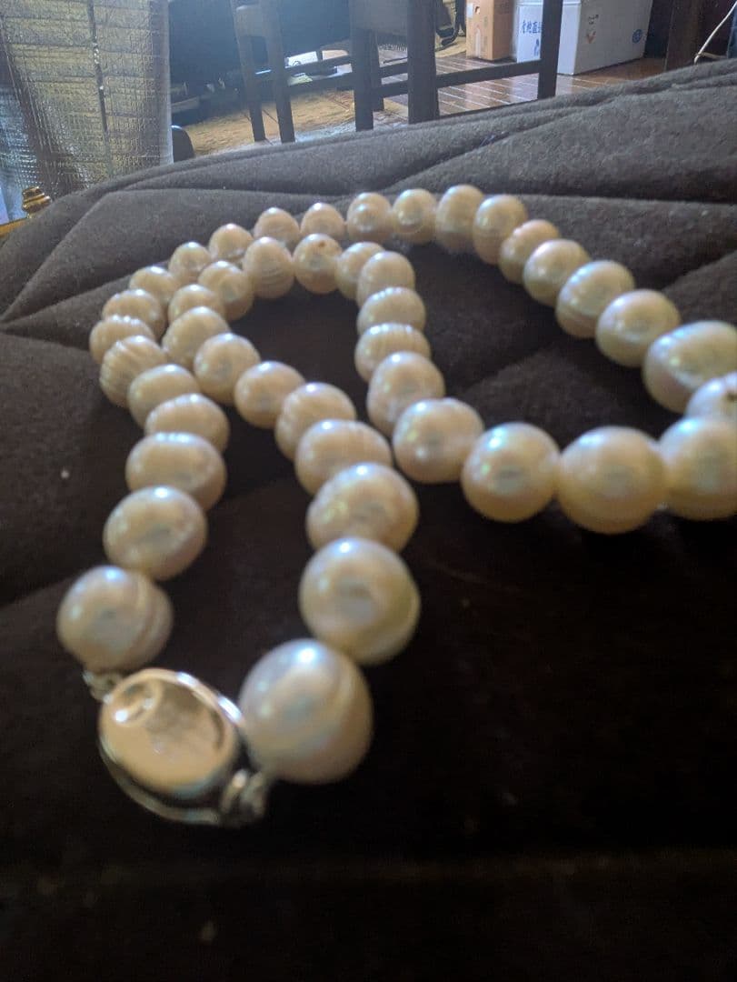 真珠ネックレス 真珠ネックレス