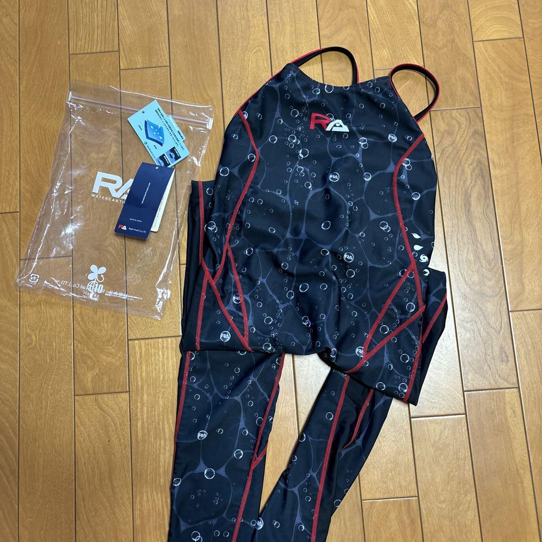 アールエー RA 競泳水着 レディース 練習用