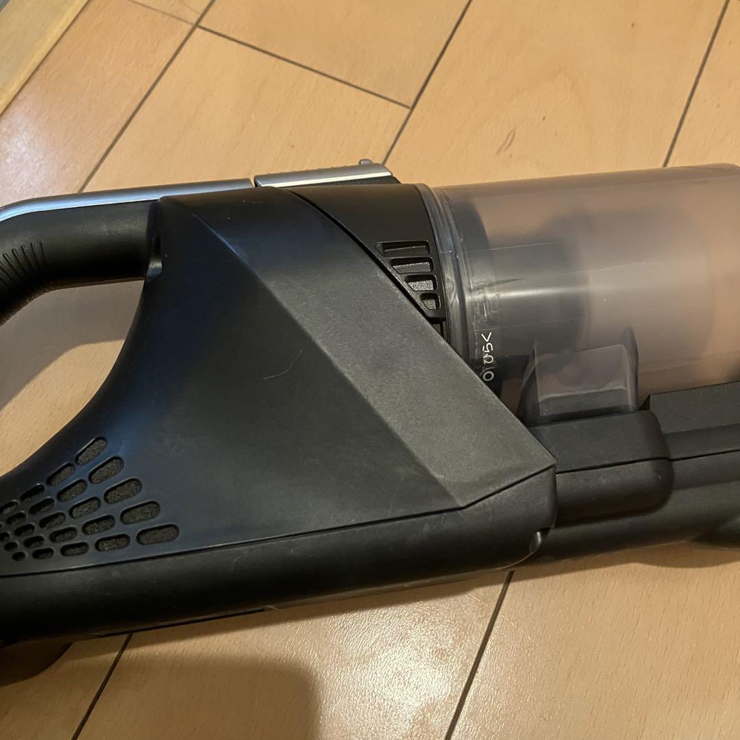 東芝 サイクロン式コードレススティッククリーナー VC-CLS11(S)