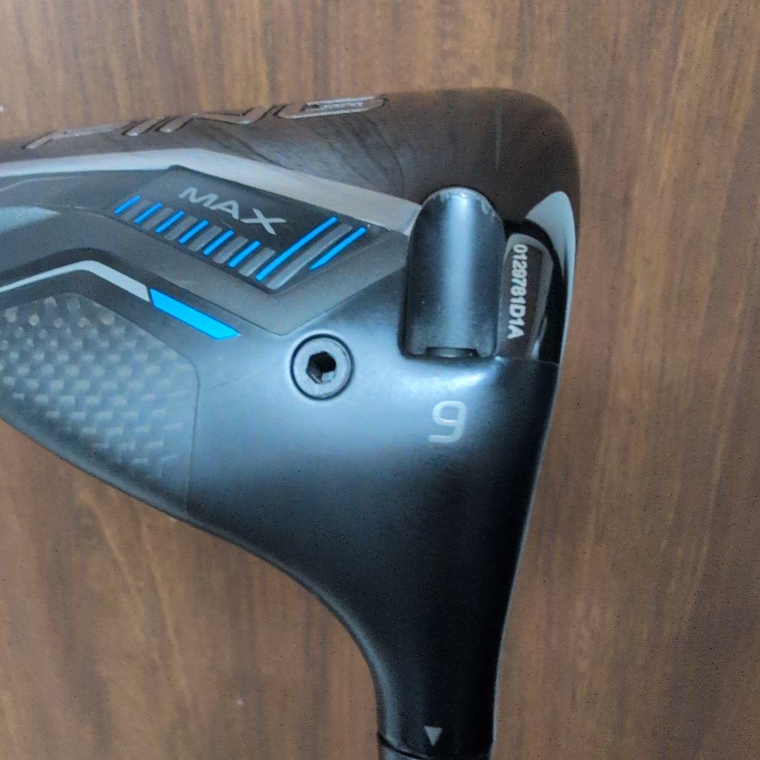 PING G440 MAX ドライバー 9度 G440 MAXドライバー│CLUB PING【PINGオフィシャルサイト】