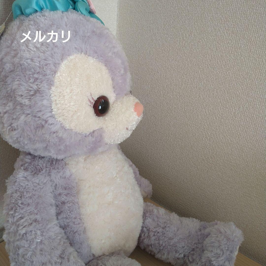 東京ディズニーシー　ステラルー　ぬいぐるみ　Mサイズ