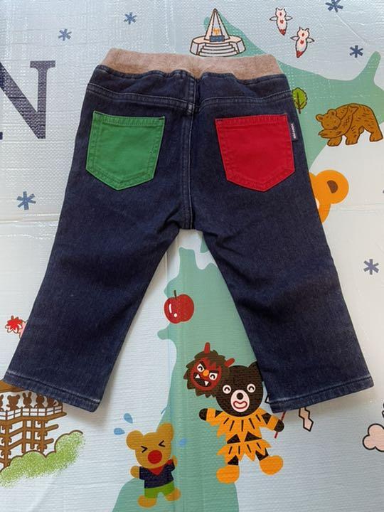 独特な ミキハウス パンツ プッチー www.tonna.com