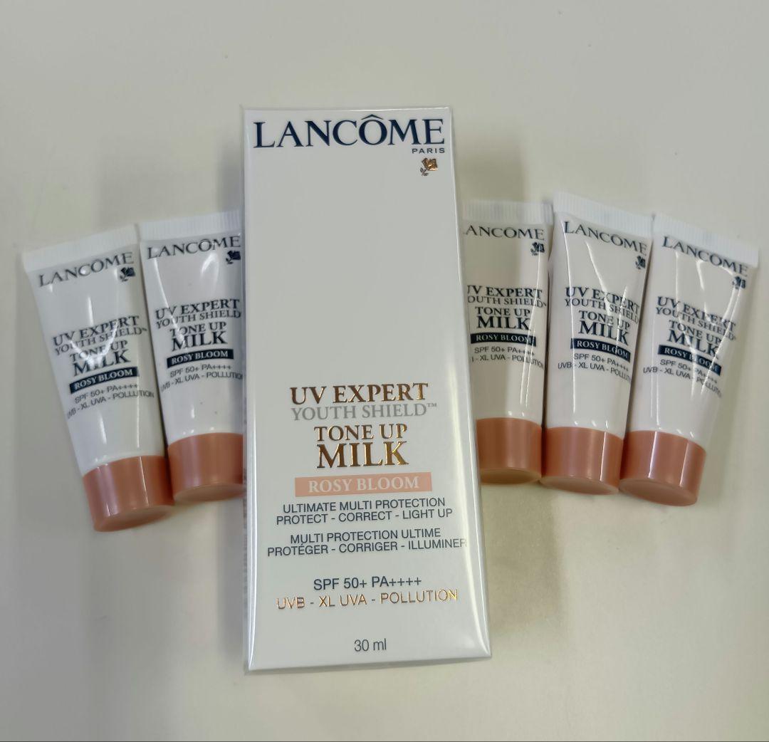 ランコム UVエクスペール トーンアップローズ