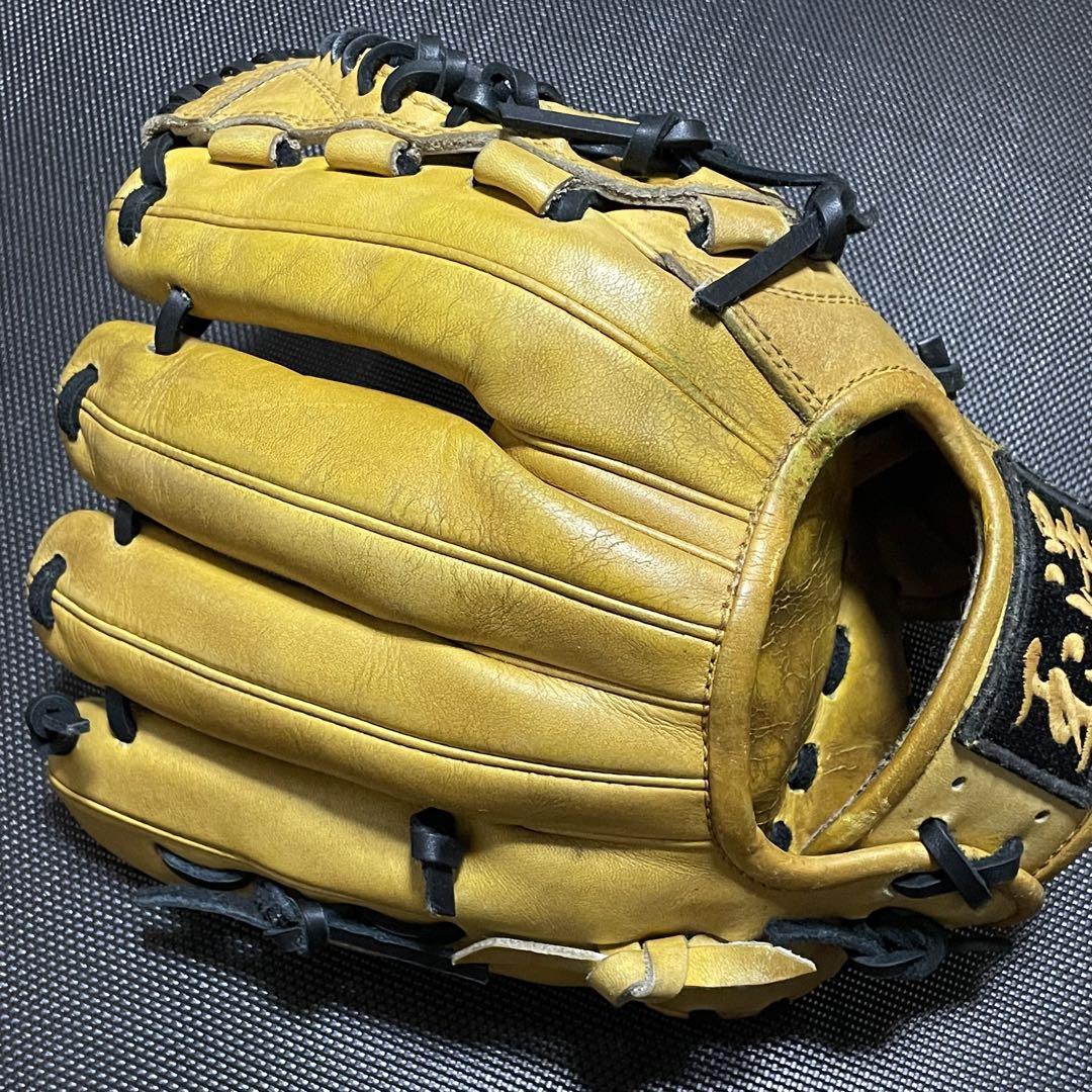 玉澤 タマザワ TAMAZAWA HEROシリーズ 硬式内野用グローブ