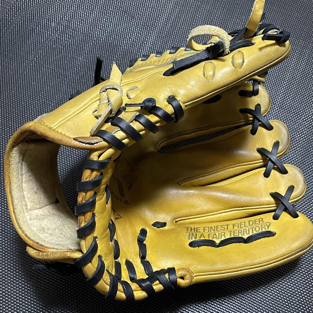 玉澤 タマザワ TAMAZAWA HEROシリーズ 硬式内野用グローブ