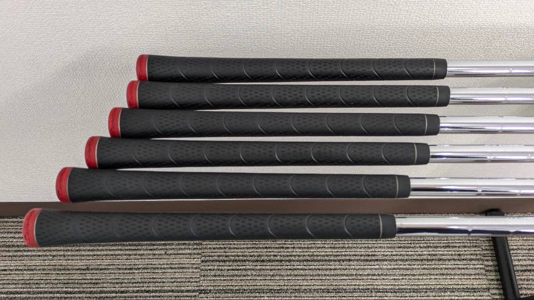 レフティ★テーラーメイド　BURNER2.0　アイアンセット　5〜P